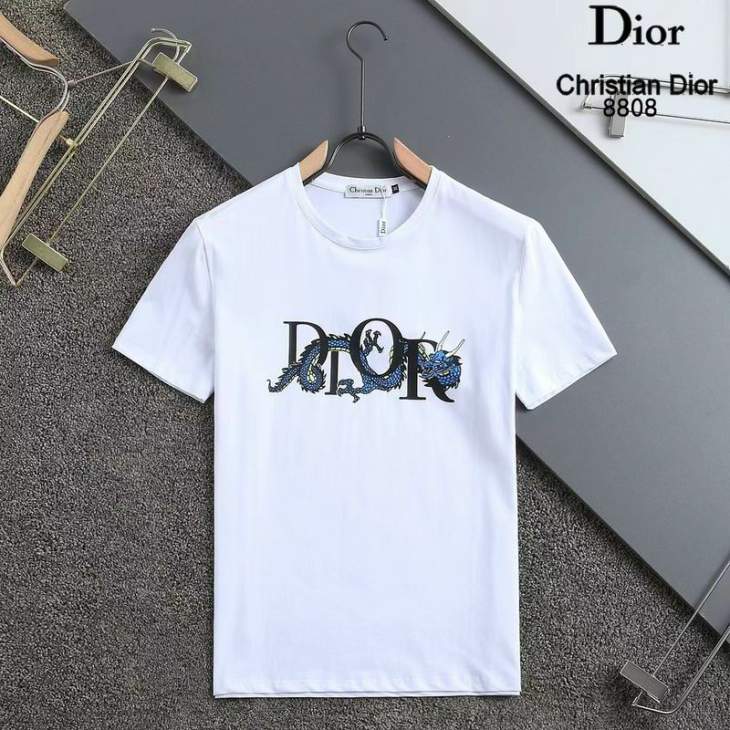 Picture of Dior T Shirts Short _SKUDiorM-3XL8qx880816319